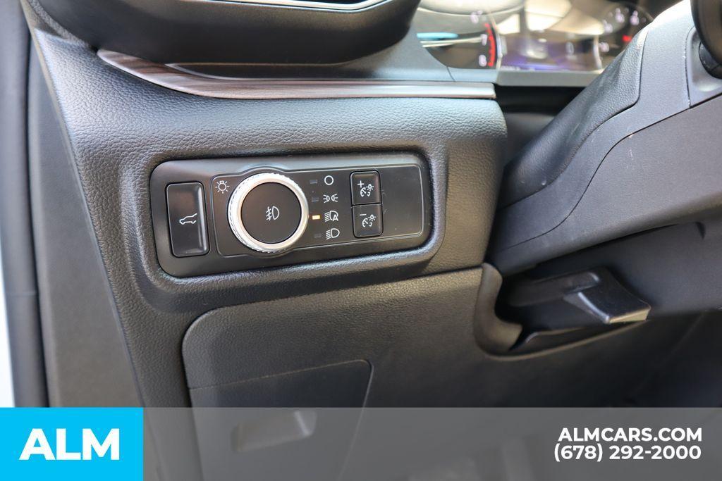 used 2021 Ford Explorer car, priced at $25,420