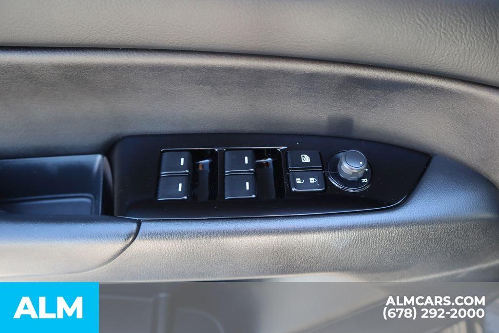 used 2025 Mazda CX-5 car, priced at $24,420