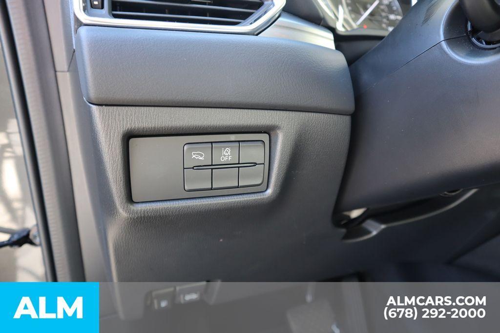 used 2025 Mazda CX-5 car, priced at $24,420