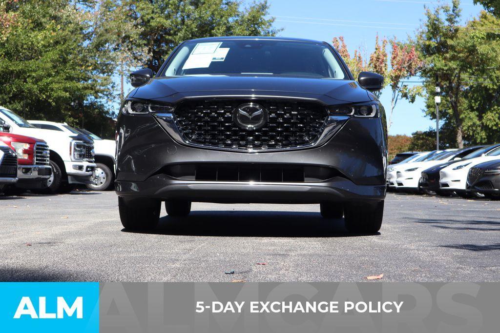 used 2025 Mazda CX-5 car, priced at $24,420