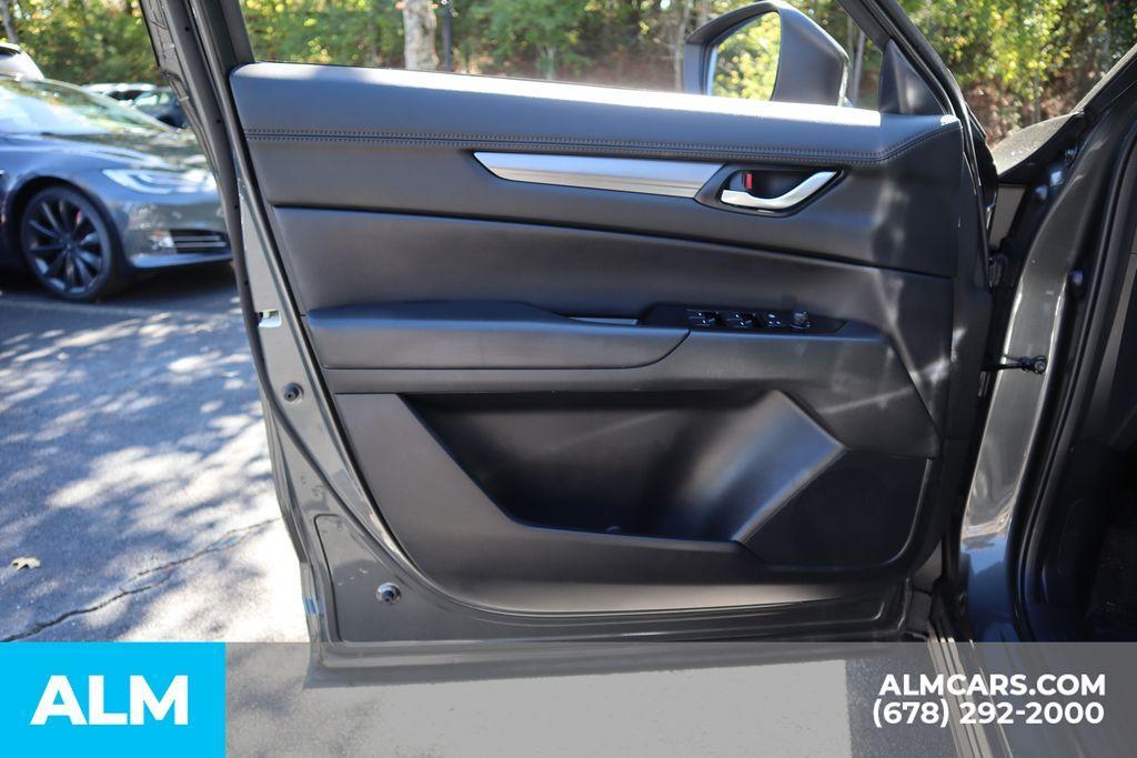 used 2025 Mazda CX-5 car, priced at $24,420