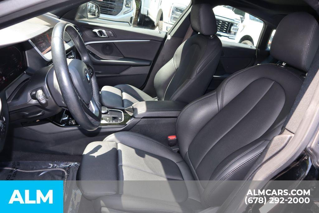 used 2024 BMW 228 Gran Coupe car, priced at $28,420