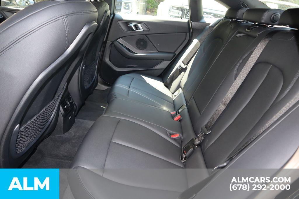 used 2024 BMW 228 Gran Coupe car, priced at $28,420