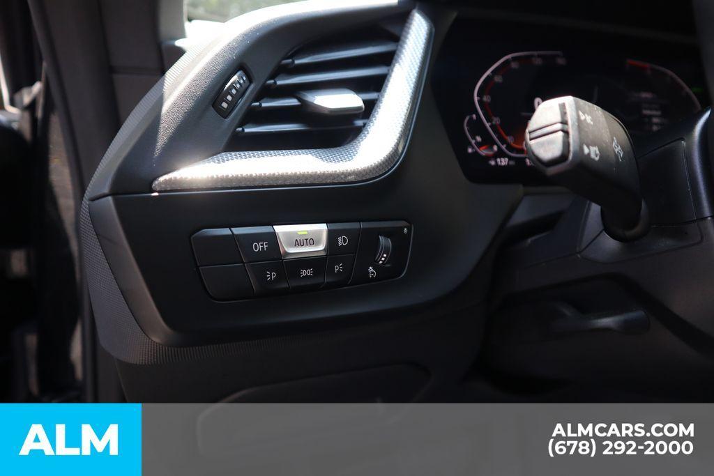 used 2024 BMW 228 Gran Coupe car, priced at $28,420