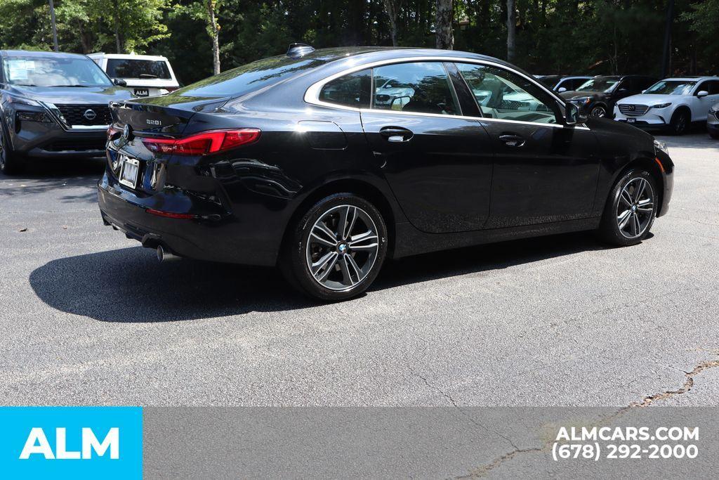 used 2024 BMW 228 Gran Coupe car, priced at $28,420