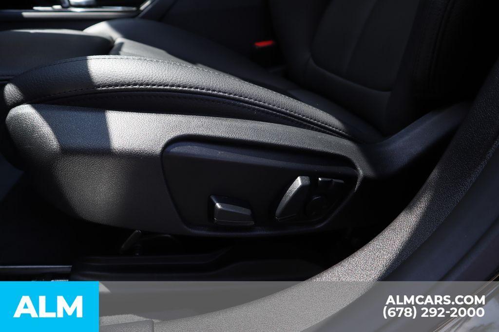 used 2024 BMW 228 Gran Coupe car, priced at $28,420