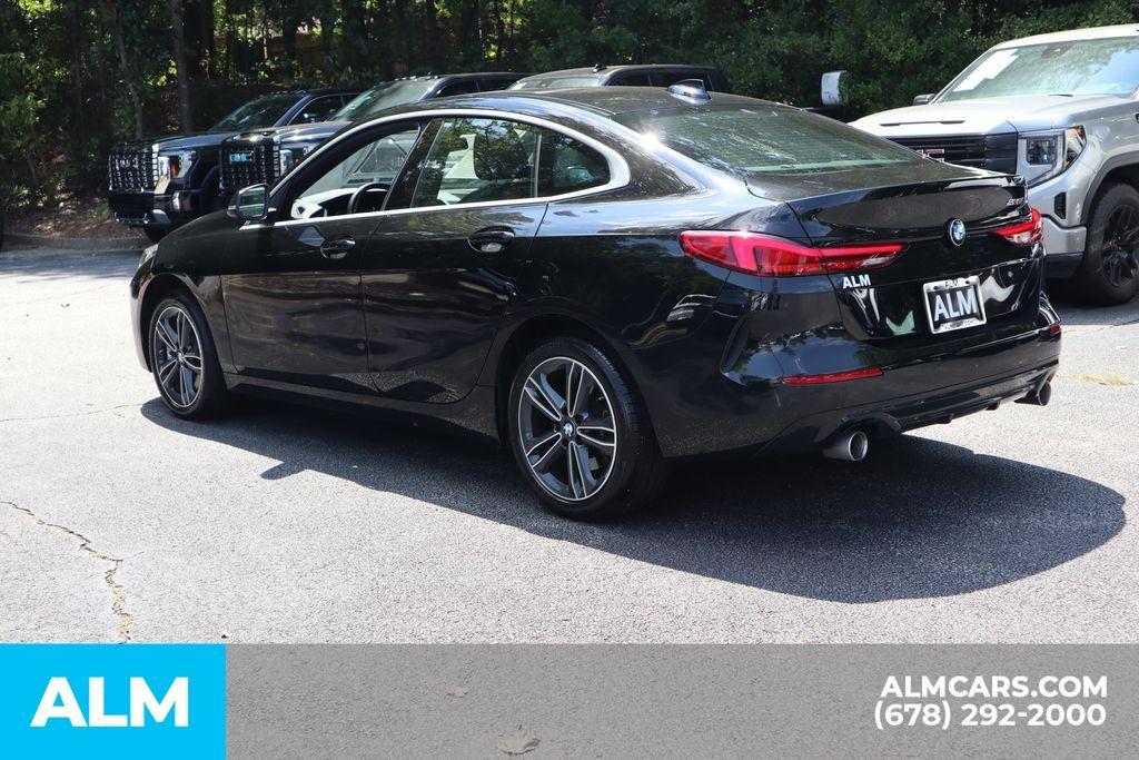 used 2024 BMW 228 Gran Coupe car, priced at $28,420