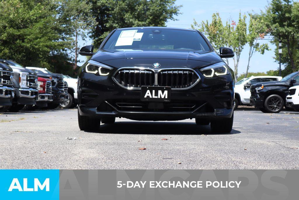 used 2024 BMW 228 Gran Coupe car, priced at $28,420