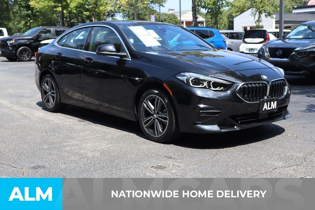 used 2024 BMW 228 Gran Coupe car, priced at $28,420