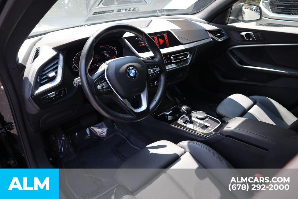 used 2024 BMW 228 Gran Coupe car, priced at $28,420