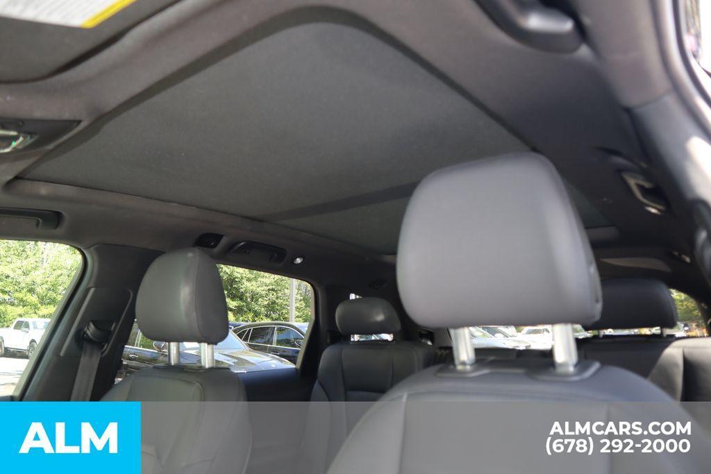 used 2021 Audi Q7 car, priced at $33,920