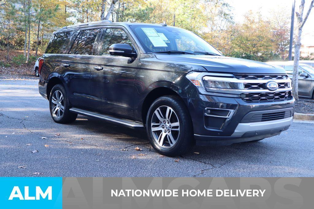 used 2022 Ford Expedition car, priced at $38,220