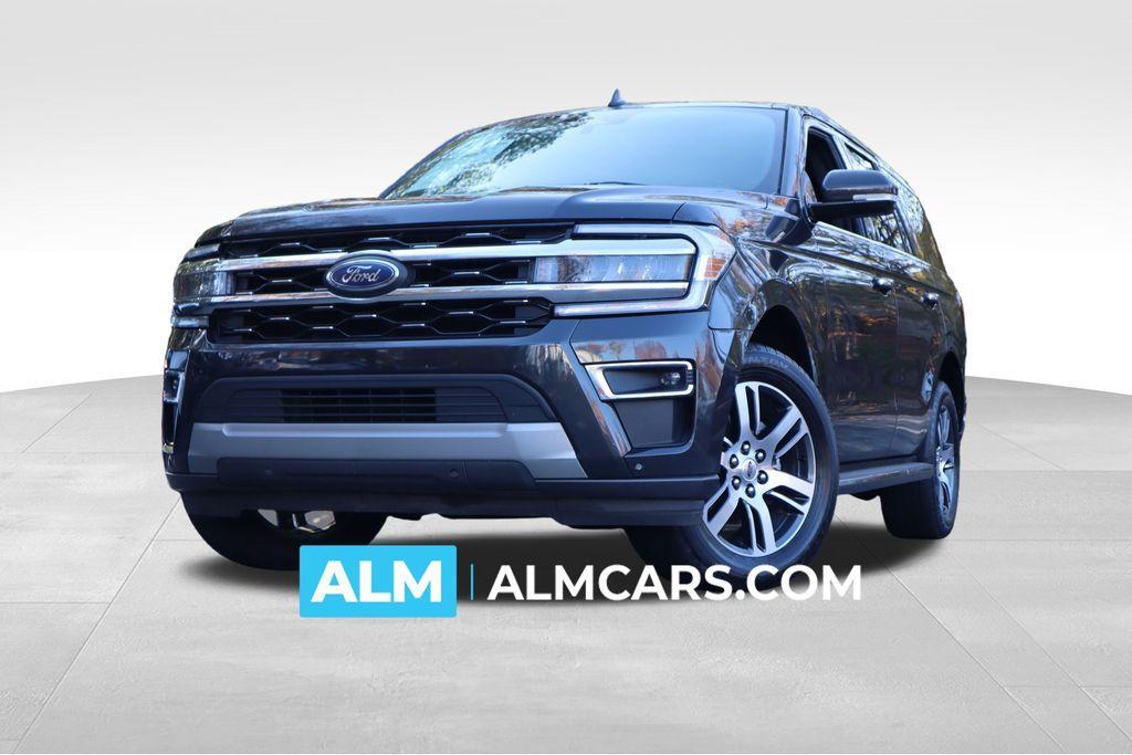 used 2022 Ford Expedition car, priced at $38,920