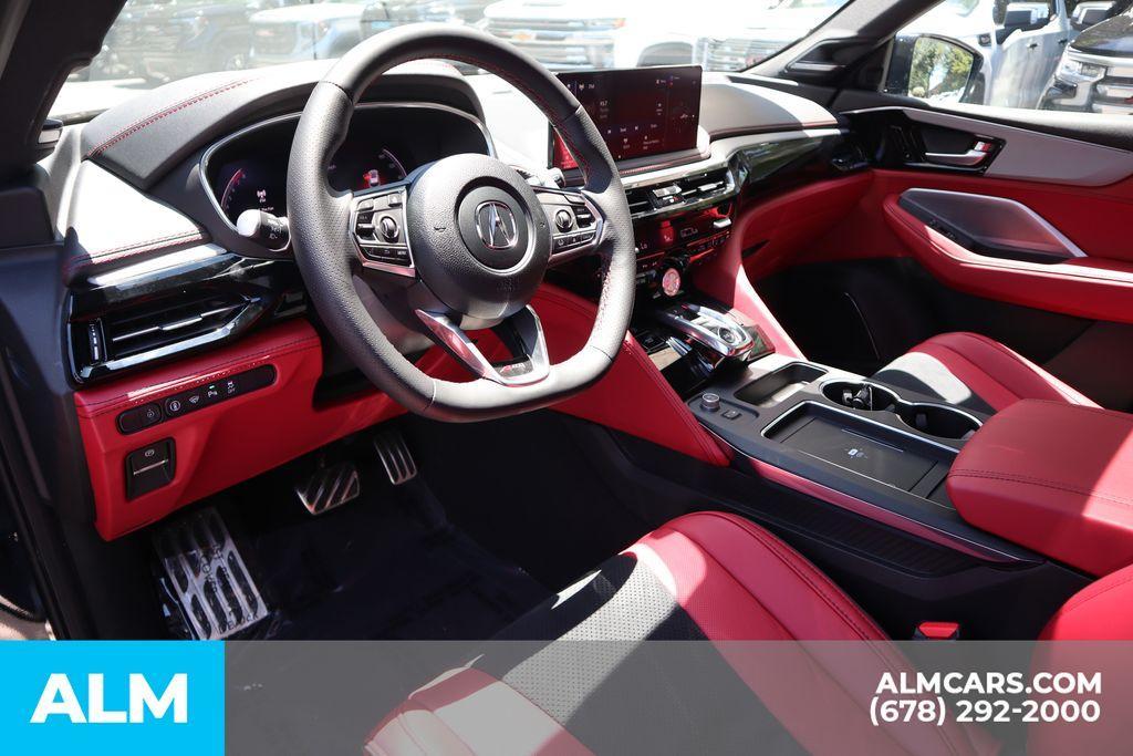 used 2025 Acura MDX car, priced at $55,970