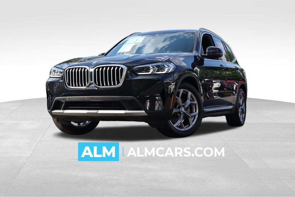 used 2024 BMW X3 car, priced at $36,920