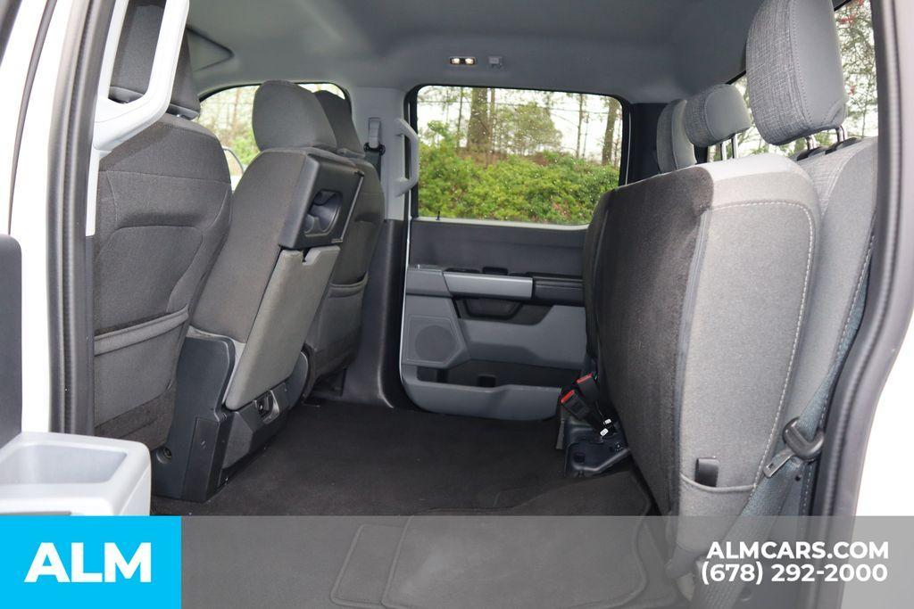used 2024 Ford F-350 car, priced at $66,920