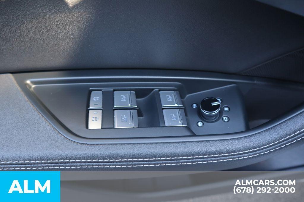 used 2021 Audi e-tron car, priced at $21,920