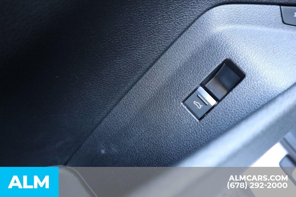 used 2021 Audi e-tron car, priced at $21,920