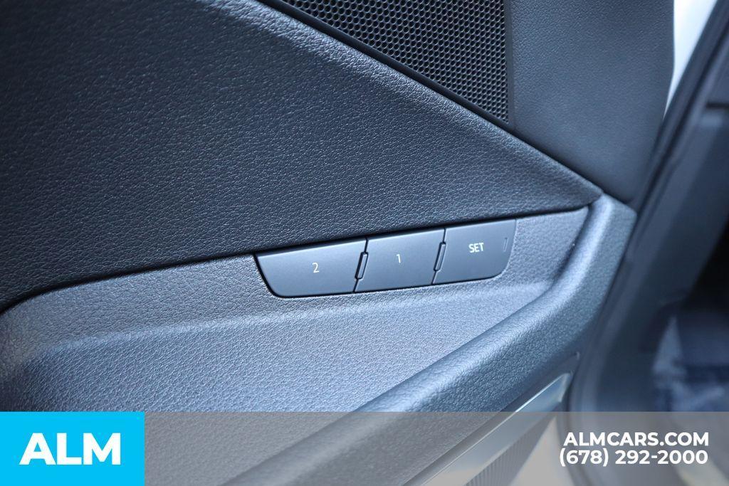 used 2021 Audi e-tron car, priced at $21,920