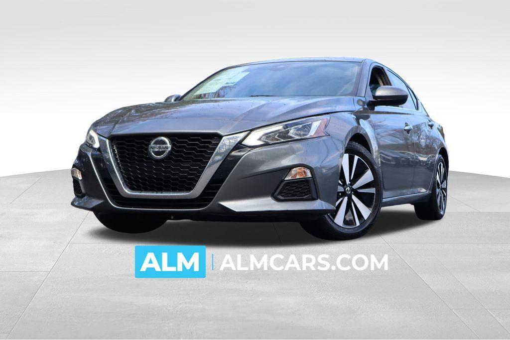 used 2021 Nissan Altima car, priced at $16,920