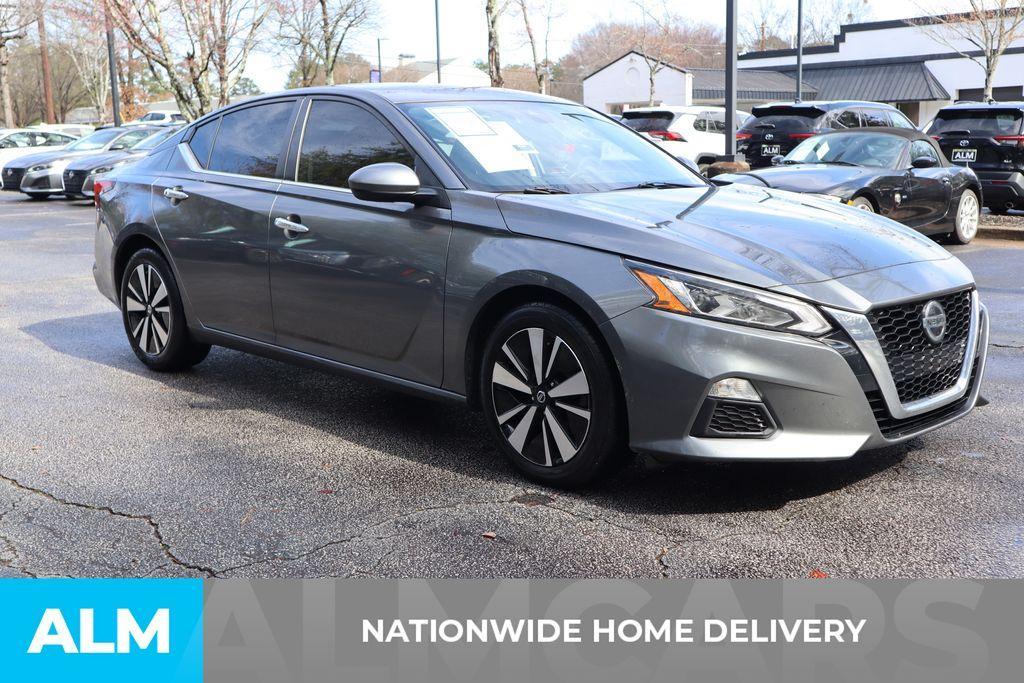 used 2021 Nissan Altima car, priced at $16,920