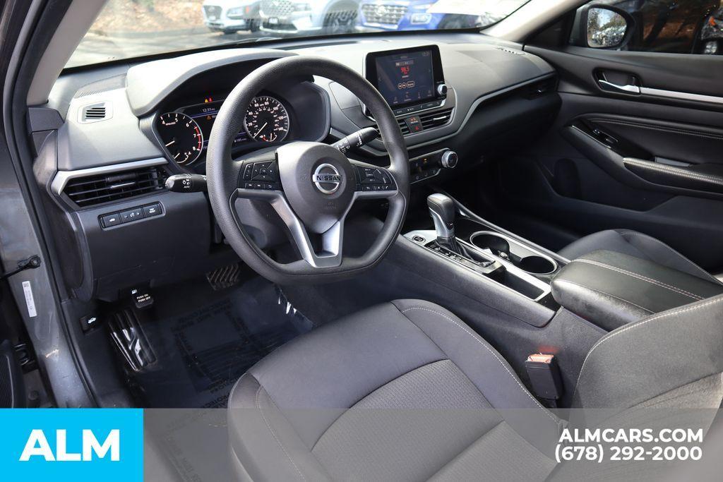 used 2021 Nissan Altima car, priced at $16,920