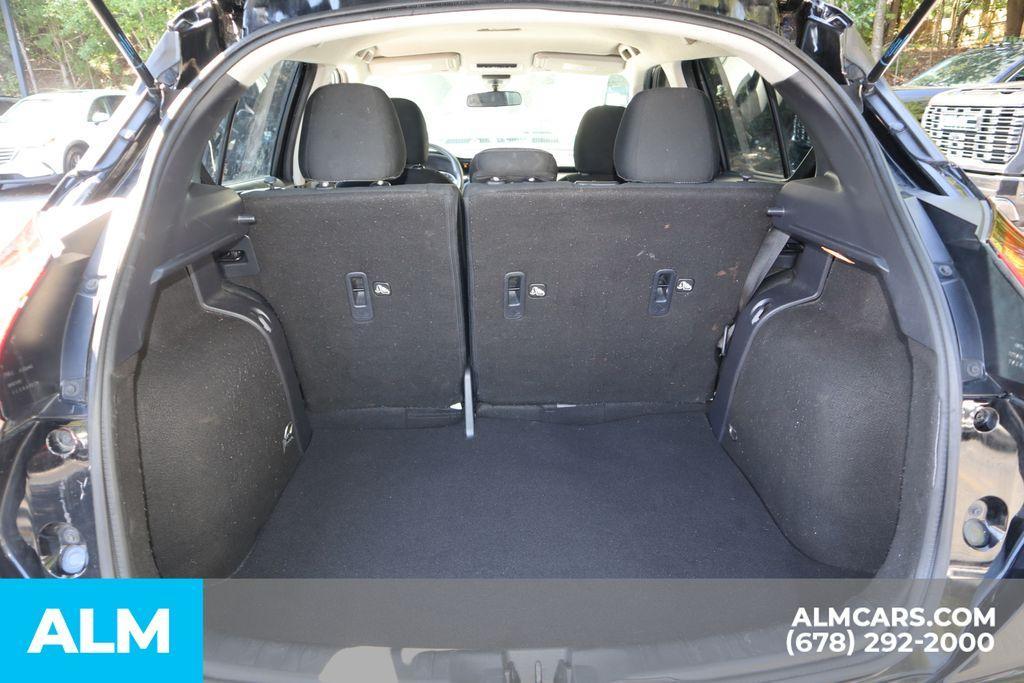 used 2021 Nissan Kicks car, priced at $13,920