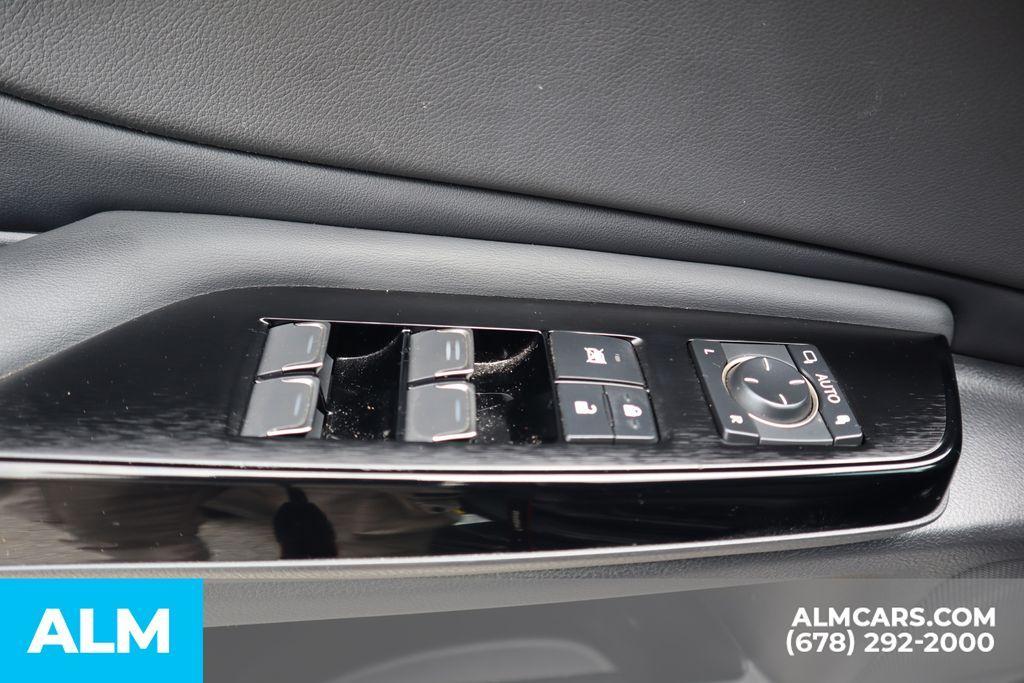 used 2023 Lexus ES 300h car, priced at $36,920