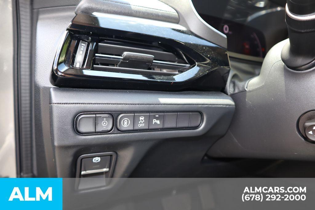 used 2023 Acura MDX car