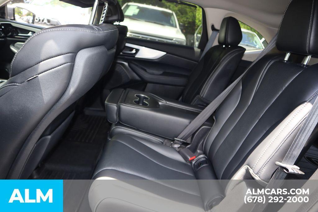 used 2023 Acura MDX car