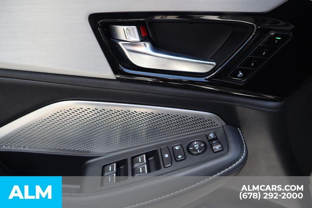 used 2023 Acura MDX car