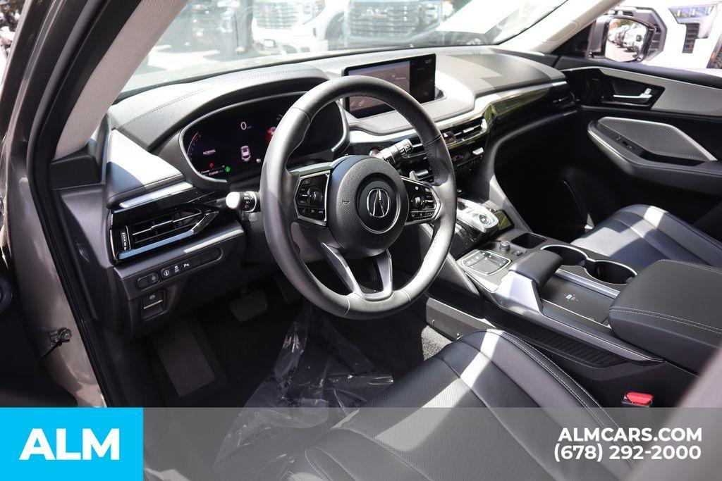 used 2023 Acura MDX car