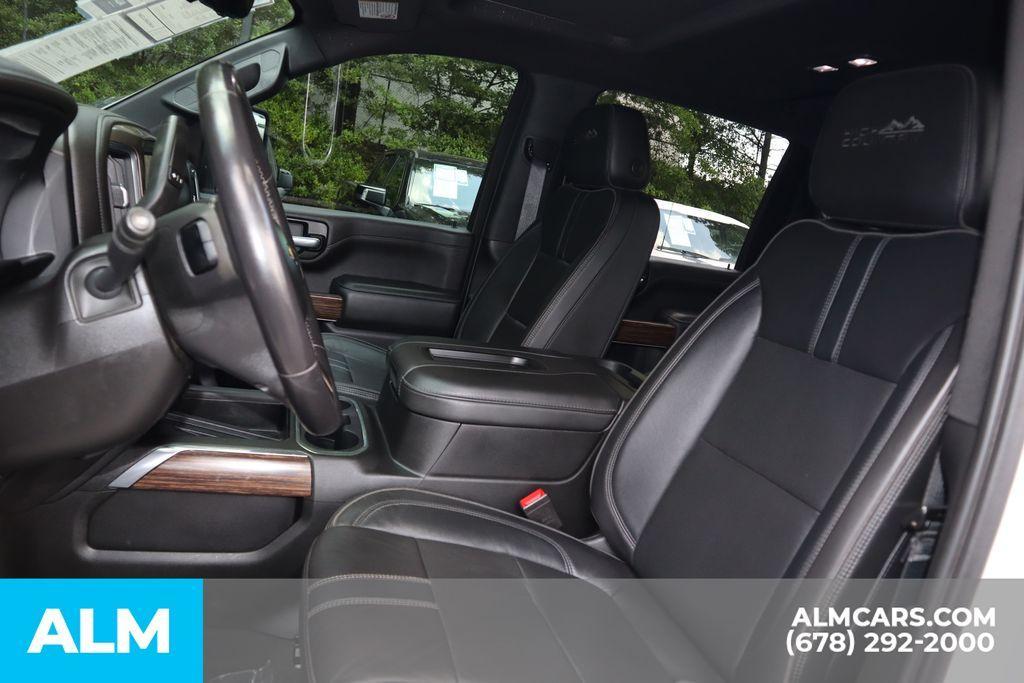 used 2022 Chevrolet Silverado 3500 car, priced at $66,920