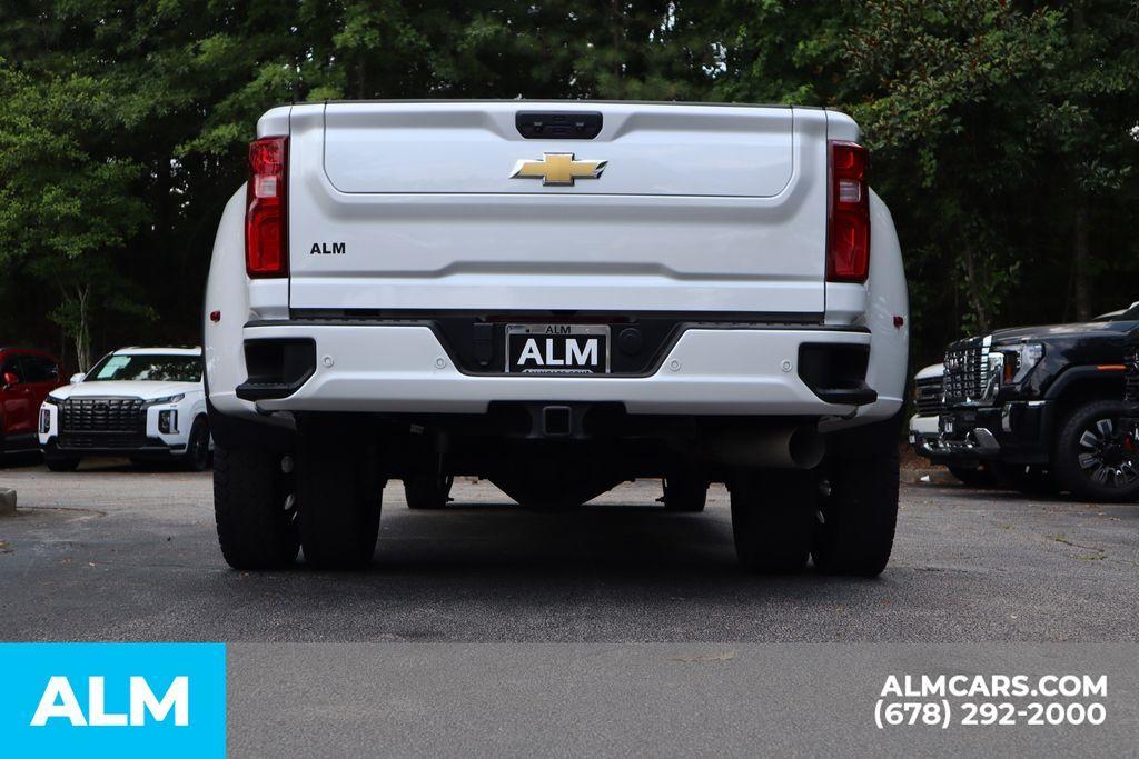 used 2022 Chevrolet Silverado 3500 car, priced at $66,920