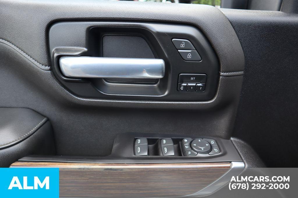used 2022 Chevrolet Silverado 3500 car, priced at $66,920