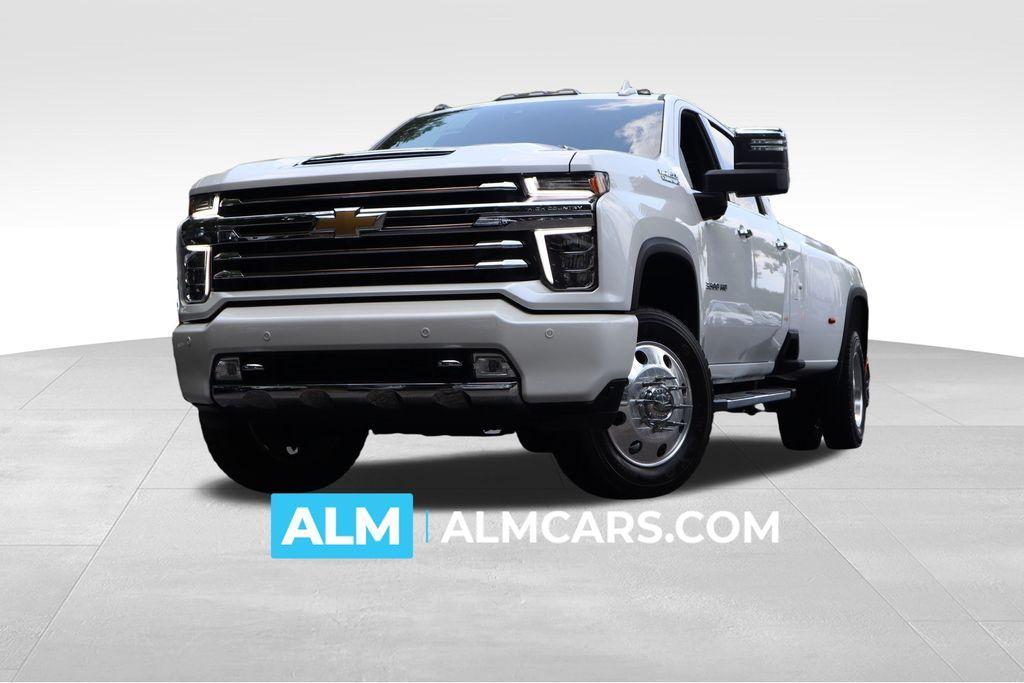used 2022 Chevrolet Silverado 3500 car, priced at $66,920