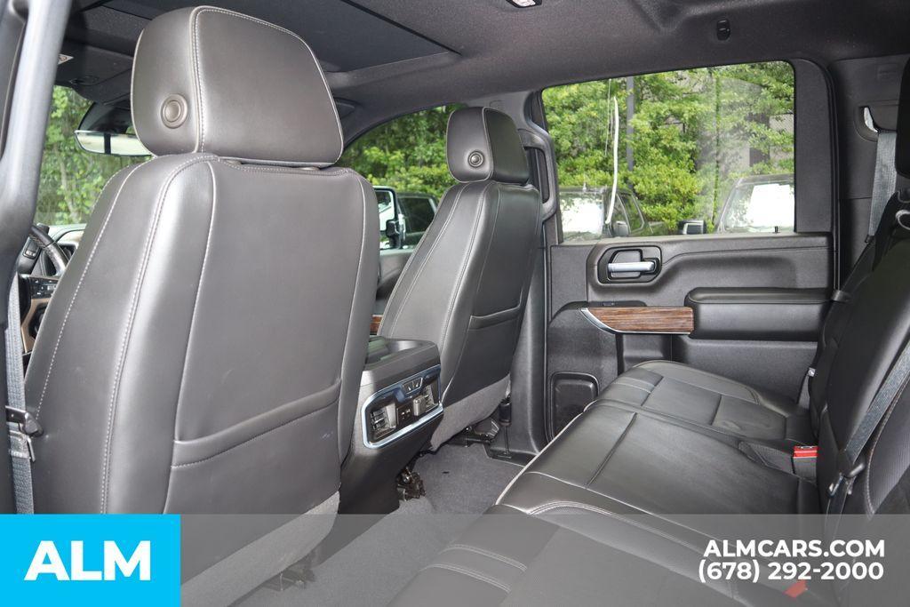 used 2022 Chevrolet Silverado 3500 car, priced at $66,920