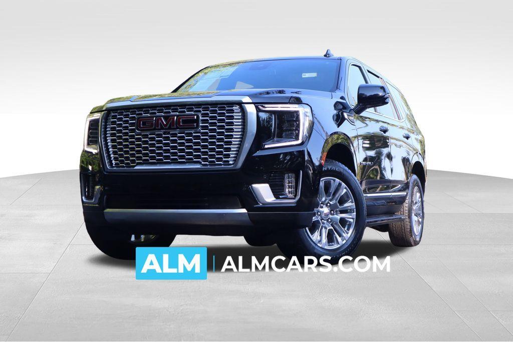 used 2023 GMC Yukon car, priced at $72,970