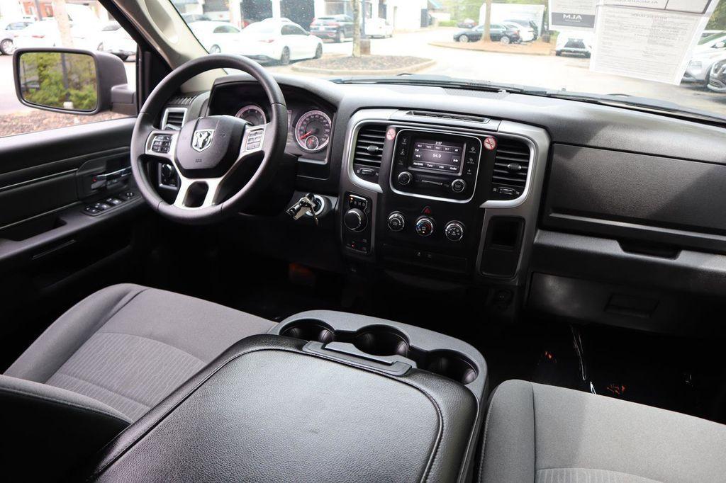 used 2022 Ram 1500 Classic car, priced at $29,920