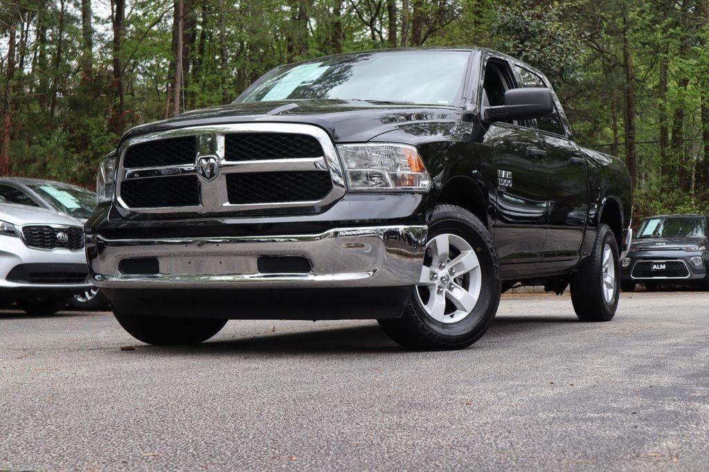 used 2022 Ram 1500 Classic car, priced at $29,920