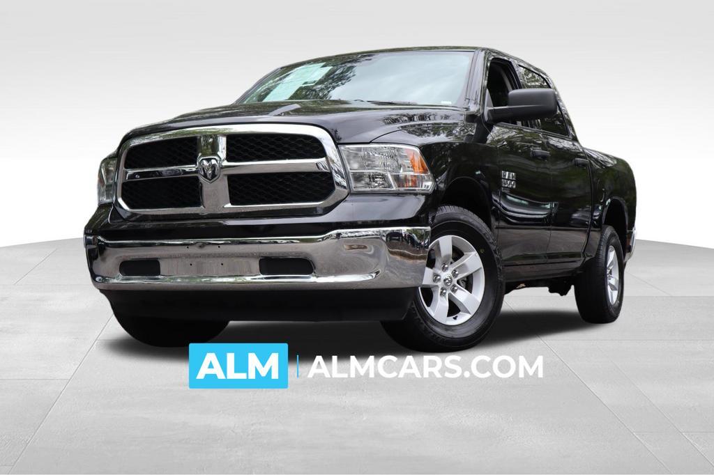 used 2022 Ram 1500 Classic car, priced at $28,920