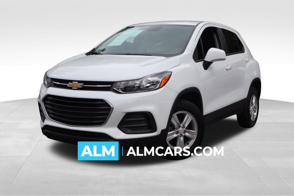 used 2022 Chevrolet Trax car, priced at $18,920