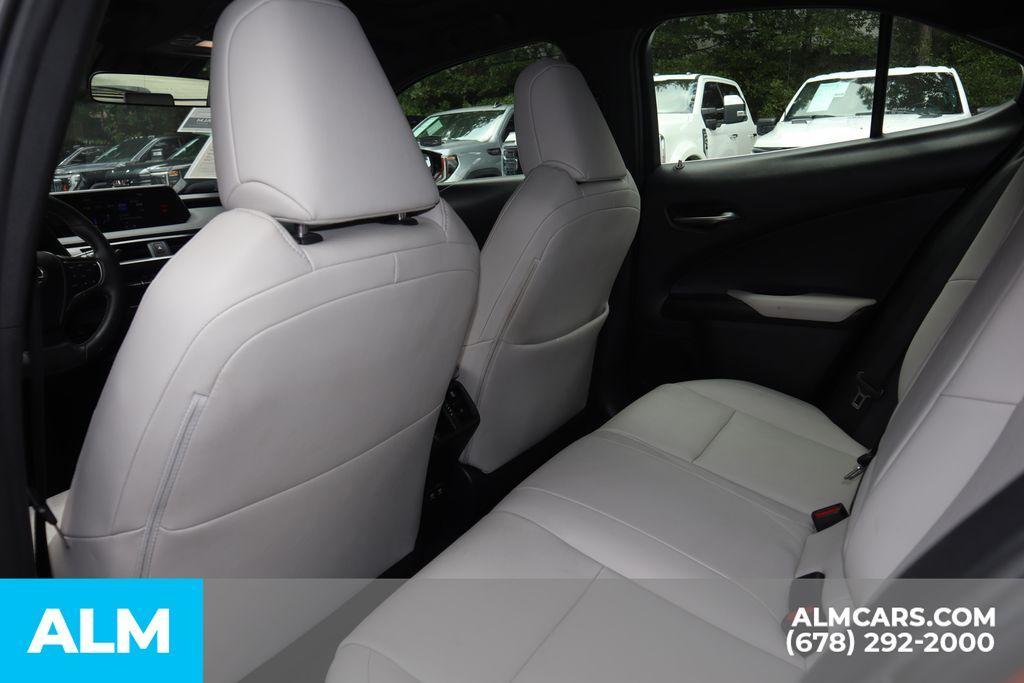 used 2019 Lexus UX 200 car, priced at $23,420