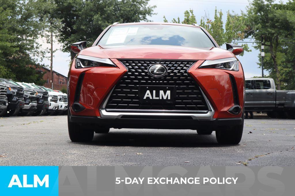 used 2019 Lexus UX 200 car, priced at $23,420