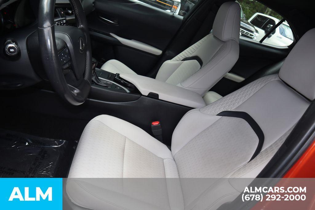 used 2019 Lexus UX 200 car, priced at $23,420