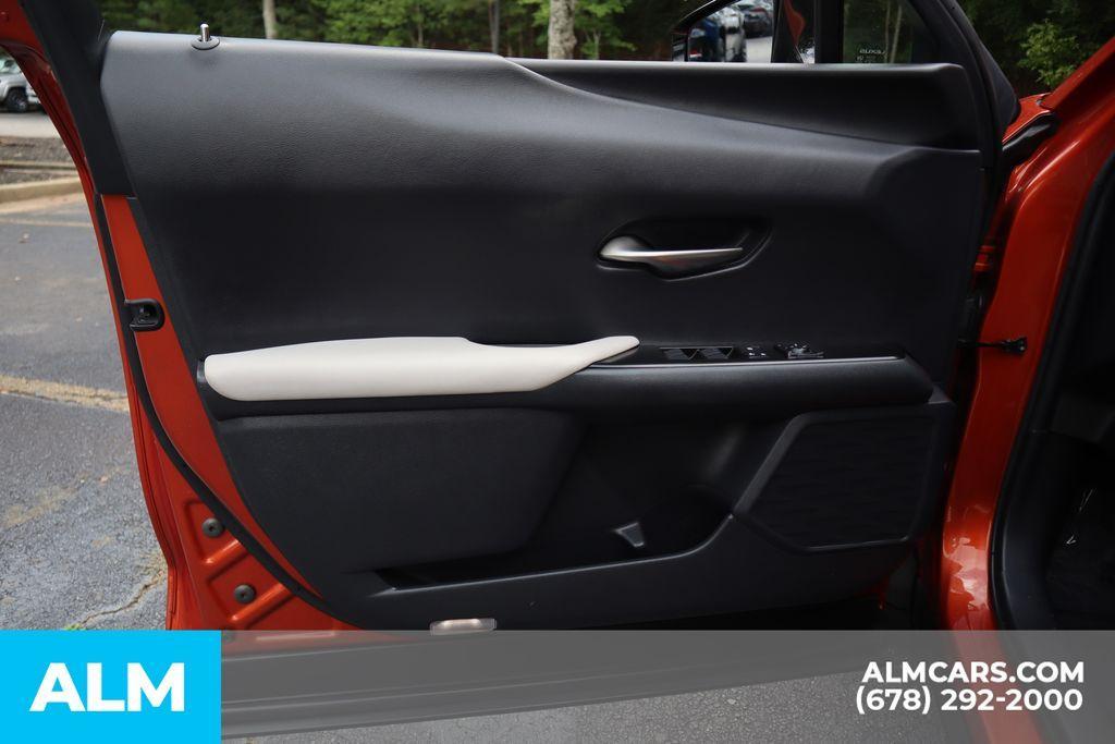 used 2019 Lexus UX 200 car, priced at $23,420