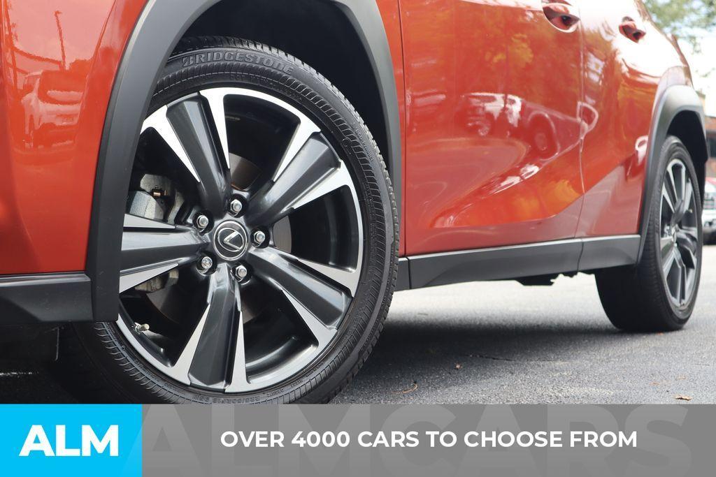 used 2019 Lexus UX 200 car, priced at $23,420
