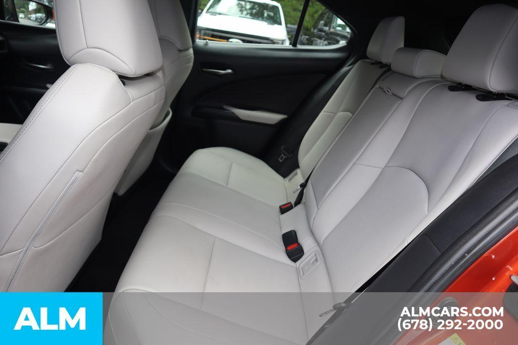 used 2019 Lexus UX 200 car, priced at $23,420