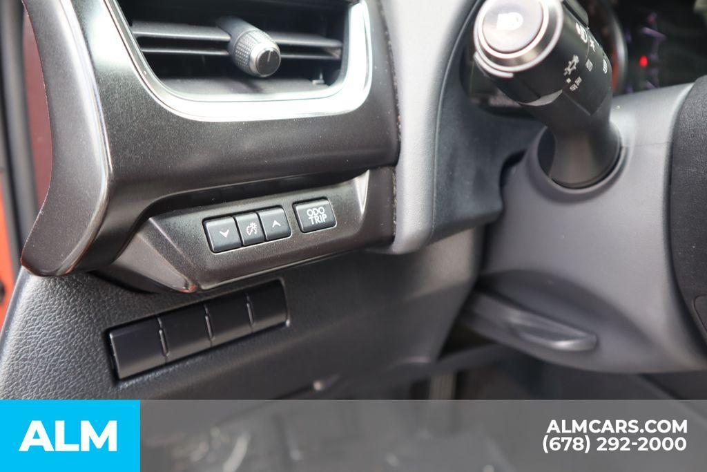 used 2019 Lexus UX 200 car, priced at $23,420