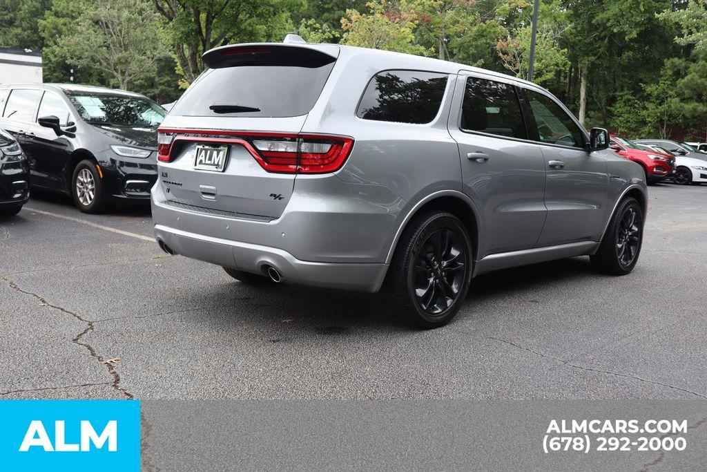 used 2021 Dodge Durango car, priced at $36,920
